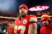 Travis Kelce Says He Feels 22 After Chiefs Score Taylor Swift's Goal